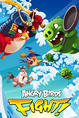 Angry Birds Fight!