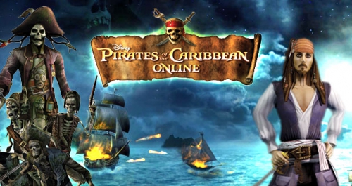 Pirates of the caribbean как играть