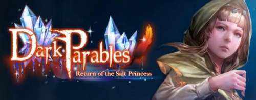 Dark Parables 14: Return of the Salt Princess