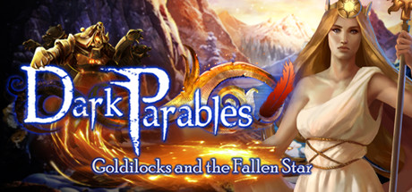 Dark Parables 10: Goldilocks and the Fallen Star