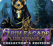 Grim Facade 10: The Message