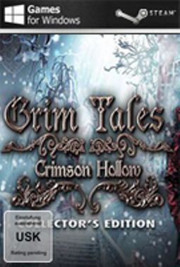 Grim Tales 11: Crimson Hollow