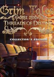 Grim Tales 9: Threads Of Destiny
