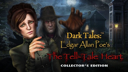 Dark Tales 8: Edgar Allan Poe's The Tell-Tale Heart