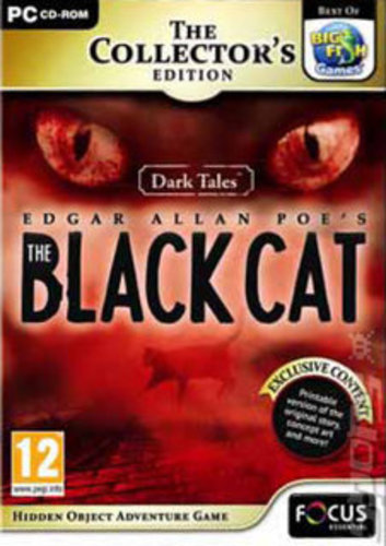 Dark Tales 2: Edgar Allan Poe's The Black Cat