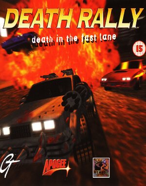 Death Rally: Death in the Fast Lane