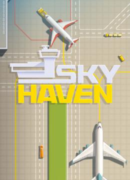 Sky Haven Tycoon: Airport Simulator