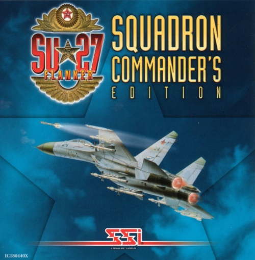 Su-27 Flanker: Squadron Commander's Edition