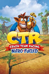 CTR: Crash Team Racing Nitro-Fueled