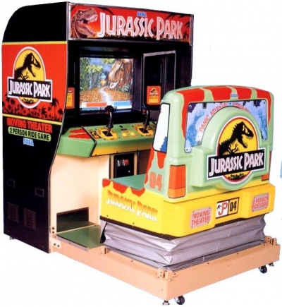 Jurassic Park 1994