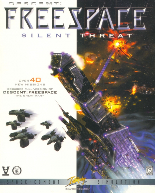 Descent: FreeSpace - Silent Threat