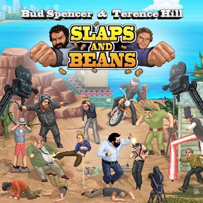Bud Spencer and Terence Hill: Slaps and Beans