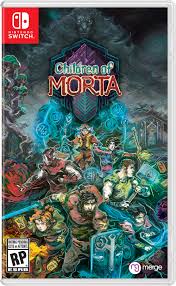 Children of Morta