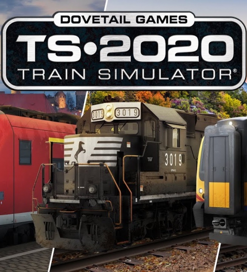 Train Simulator 2020