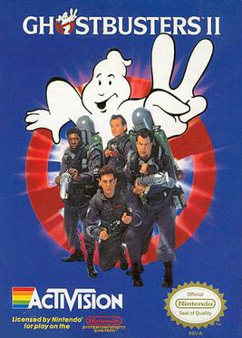 Ghostbusters II 1991
