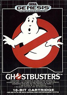 Ghostbusters 1990