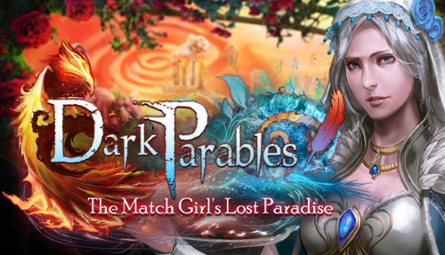 Dark Parables 15: The Match Girl's Lost Paradise