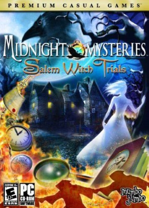 Midnight Mysteries 2: The Salem Witch Trials
