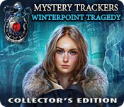 Mystery Trackers 9: Winterpoint Tragedy