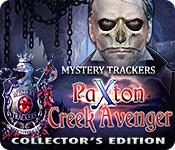 Mystery Trackers 10: Paxton Creek Avenger