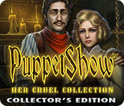 PuppetShow 9: Her Cruel Collection