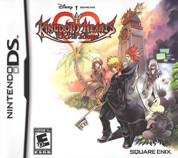 Kingdom Hearts 358-2 Days