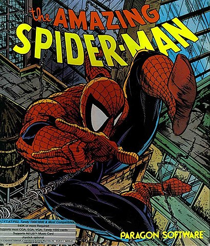 The Amazing Spider-Man 1990