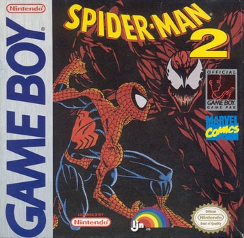 The Amazing Spider-Man 2 for Game Boy