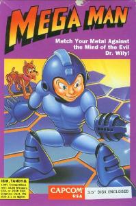 Mega Man 1990