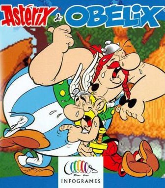 Asterix and Obelix