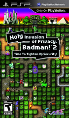Holy Invasion Of Privacy, Badman! 2: Time To Tighten Up Security!