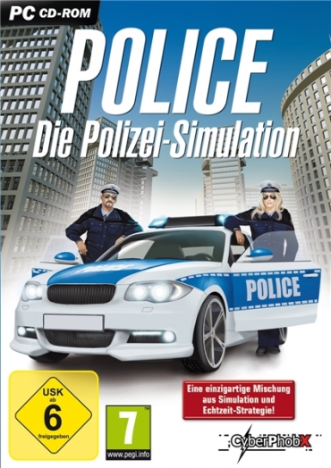 Police: Die Polizei Simulation