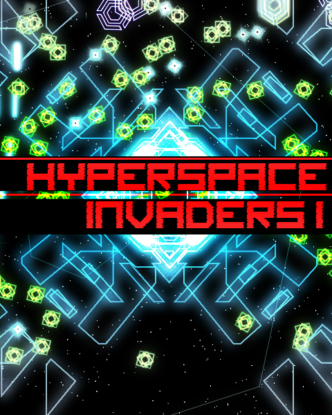 Hyperspace Invaders I