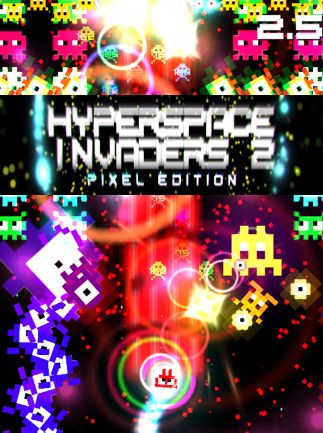 Hyperspace Invaders II