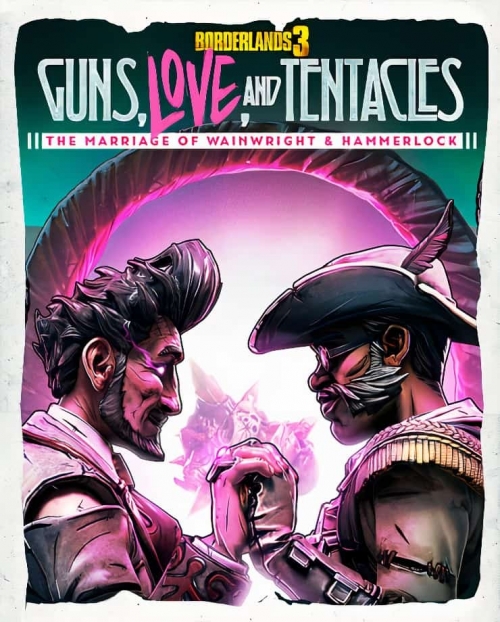 Borderlands 3: Guns, Love, and Tentacles - The Marriage of Wainwright and Hammerlock