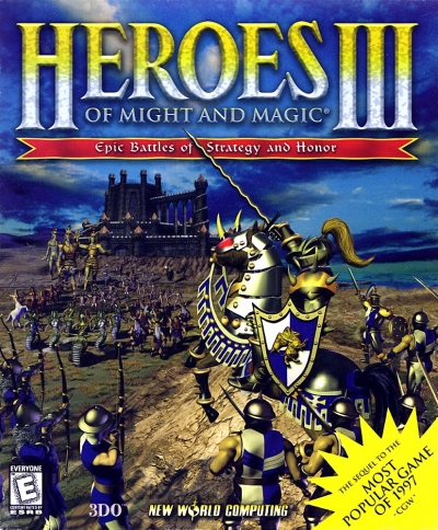 Heroes of Might and Magic III:  The Restoration of Erathia