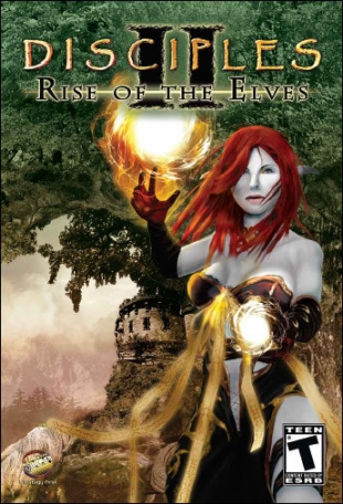 Disciples 2: Rise of the Elves