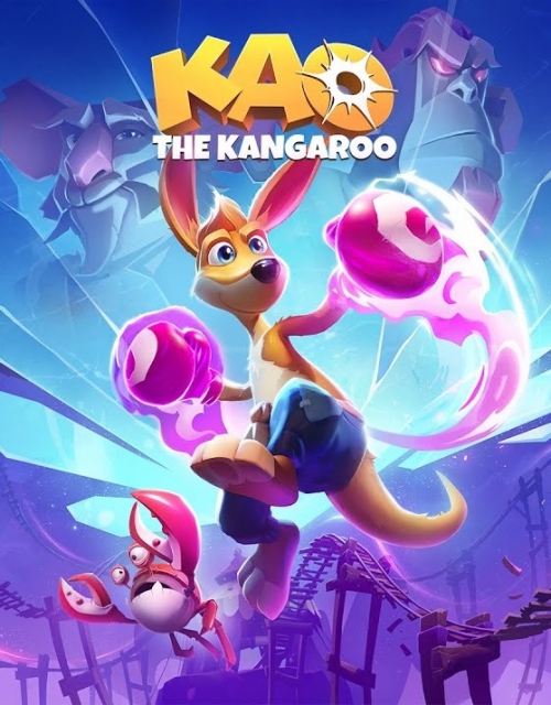 Kao the Kangaroo 2022