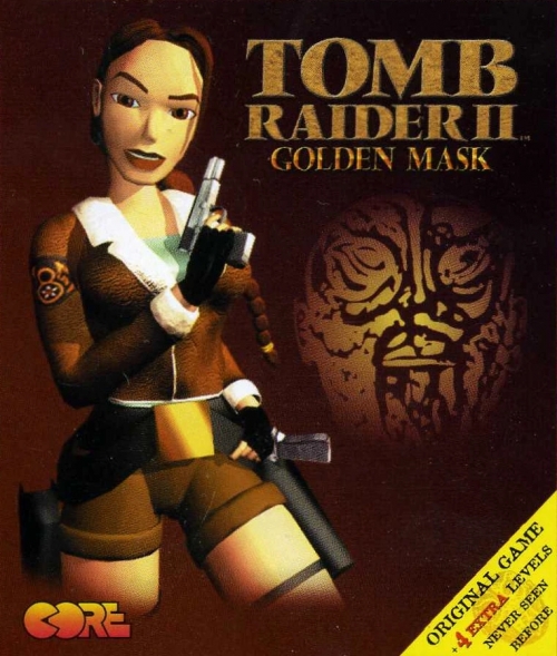 Tomb Raider II: The Golden Mask