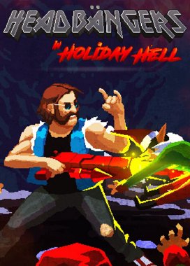 Headbangers in Holiday Hell