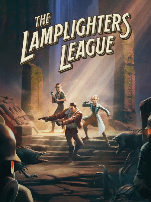 The Lamplighters League and the Tower at the End of the World