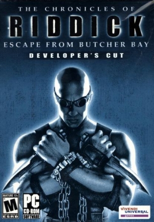 The Chronicles of Riddick: Escape from the Butcher Bay