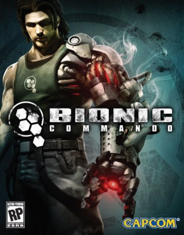 Bionic Commando 2009