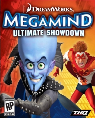 Megamind: Ultimate Showdown