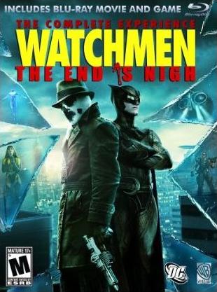 Watchmen: The End Is Nigh Part 1