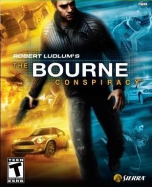 Robert Ludlum's The Bourne Conspiracy