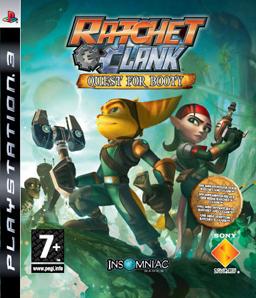 Ratchet and Clank Future: Quest for Booty