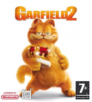 Garfield 2: Tale Of Two Kitties
