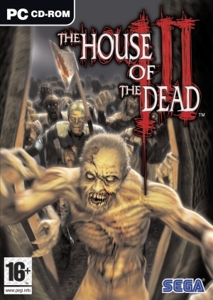 The House of the Dead III