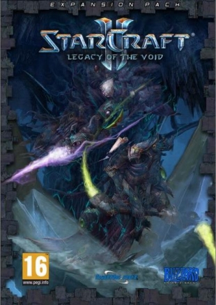 StarCraft II: Legacy Of The Void